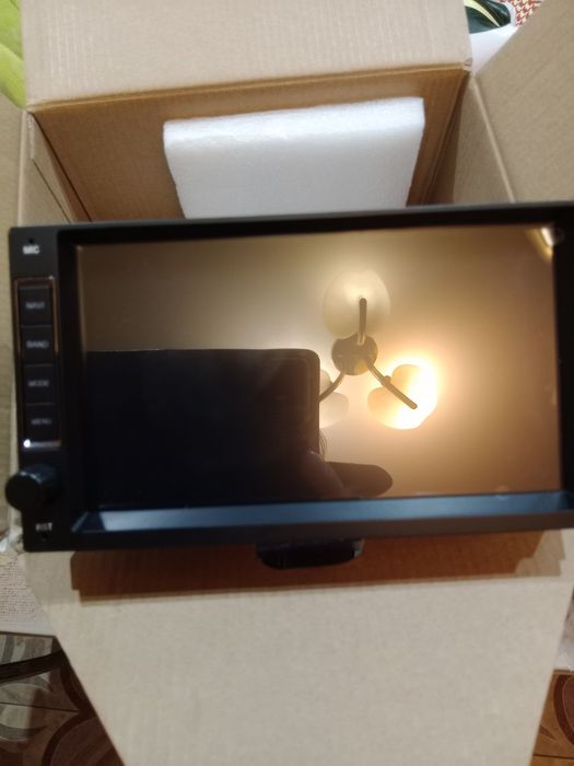 Чисто нова универсална мултимедия