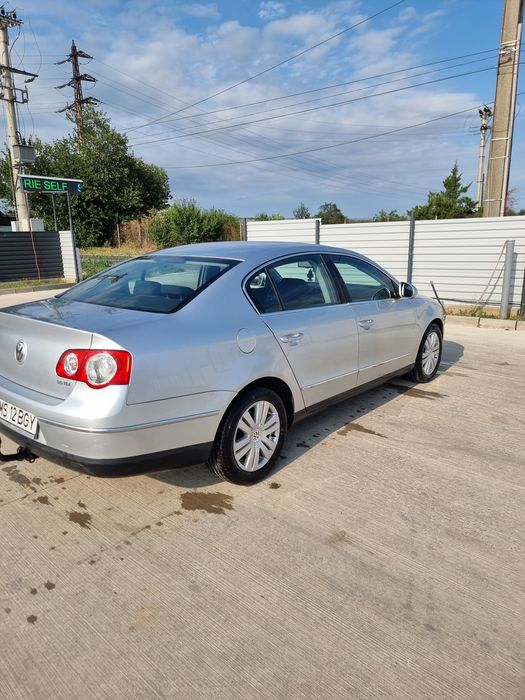 Wolkswagen Passat b6