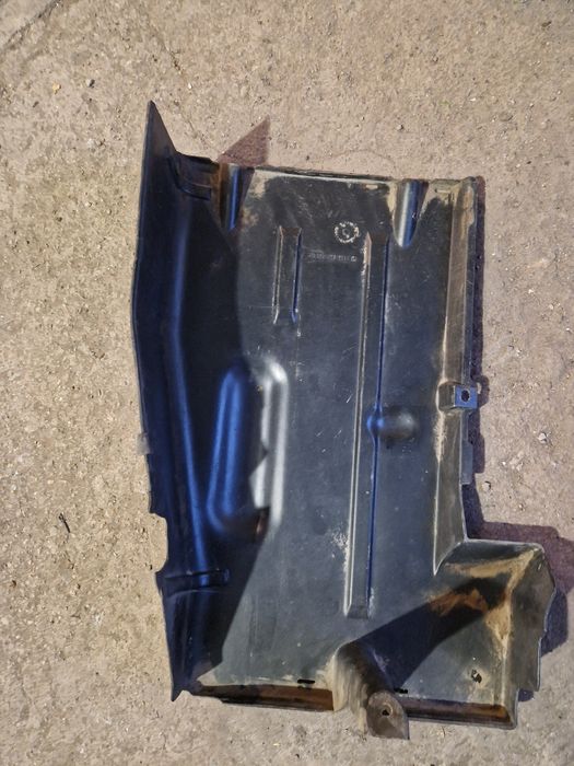 Защита бензонасос 124