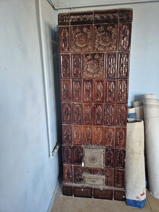 Donez sobă de teracotă