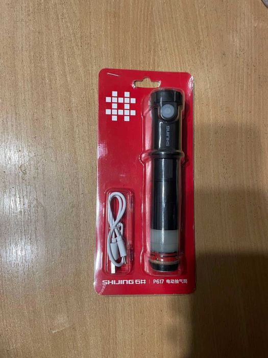 SHIJING акумулаторна пампа за вакуум