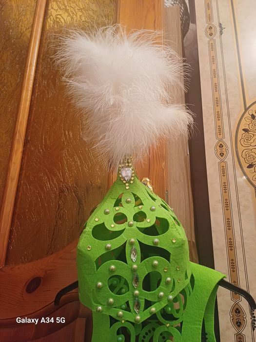 Продам жилетку и саукеле