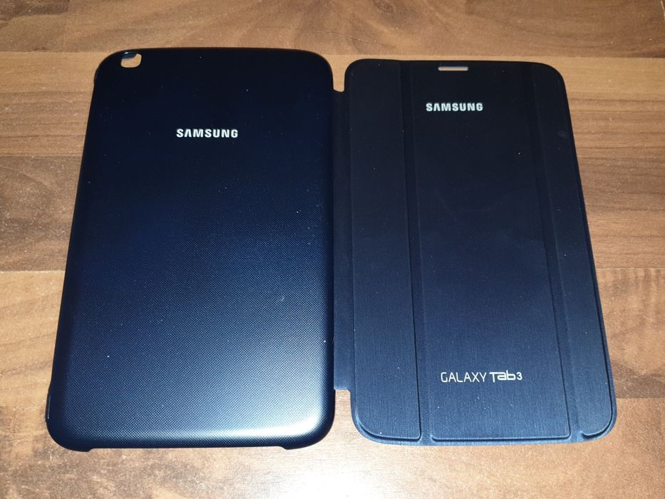 Husa flip smart activa originala Samsung Book Cover Tab 3 8.0"