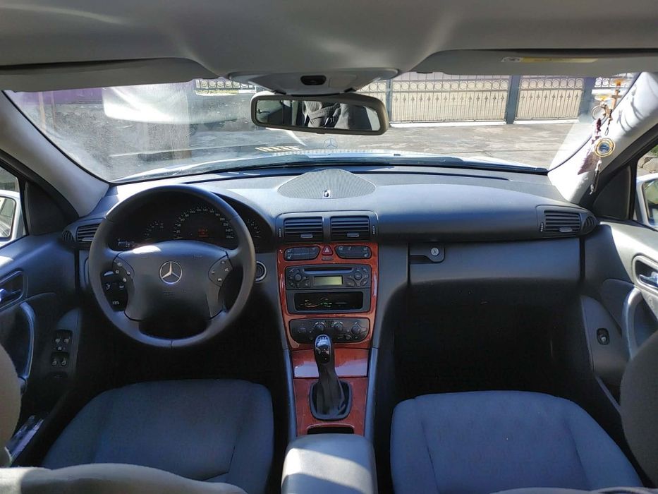 Mercedes-Benz c200 CDI EURO 4