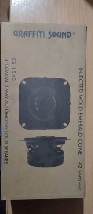 Динамики для автомобиля