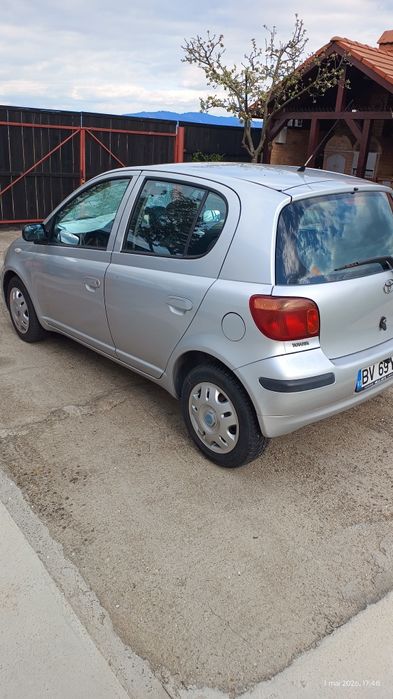 Toyota Yaris verso