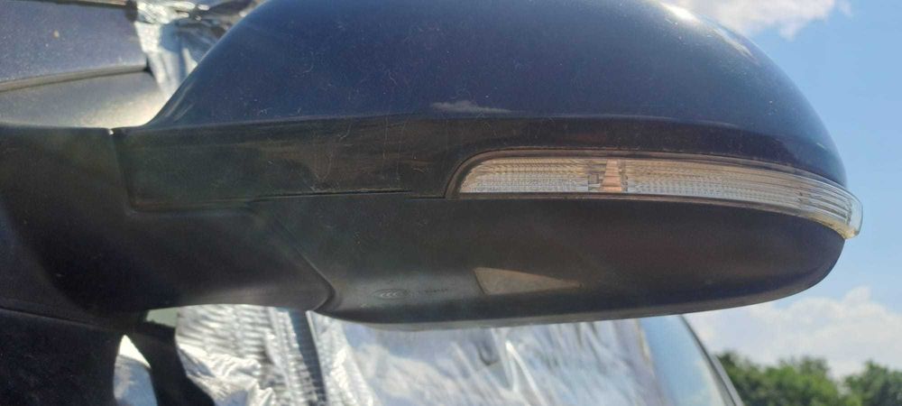 Oglinzi Rabatabile electric / Oglinda stanga , oglinda dreapta Skoda Octavia 2 Facelift ( Negru sau Rosu ) / pret afisat per bucata !