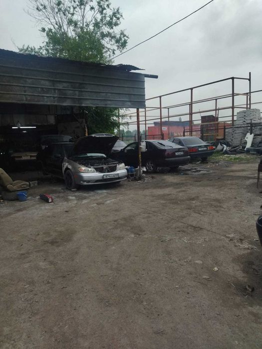 СТО сдается в аренду