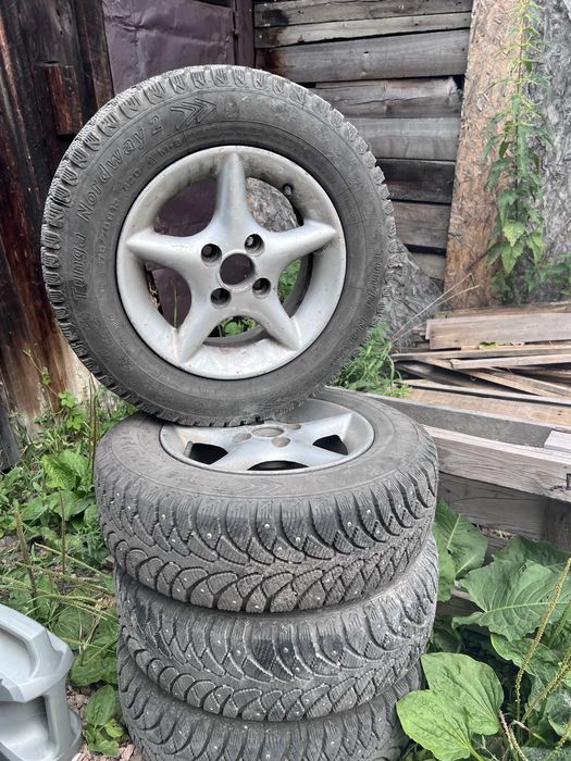 Прдам колеса R13