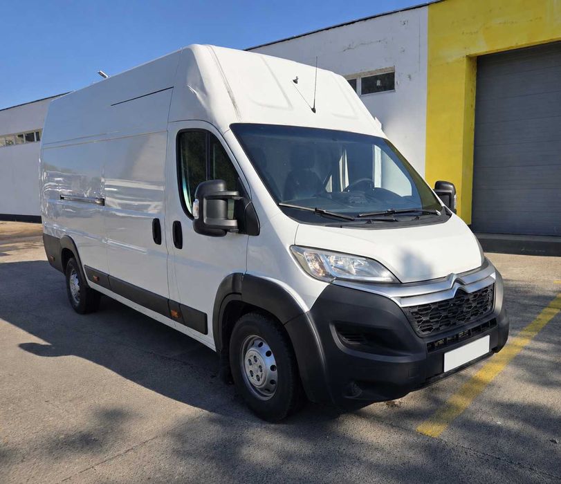 Citroen Jumper Duba