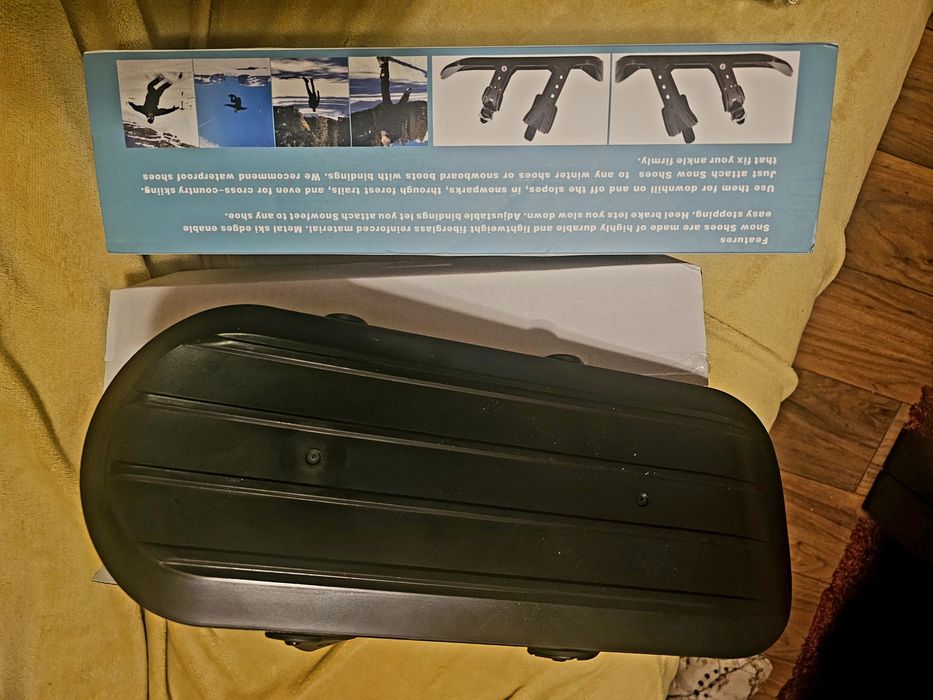 MINI SCHIURI (nu BIG FOOT !), pt orice fel de bocanci