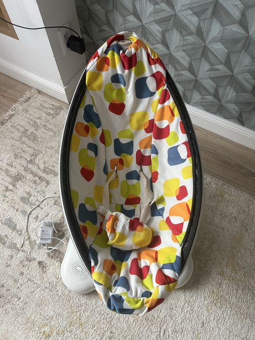 4moms электрокачели