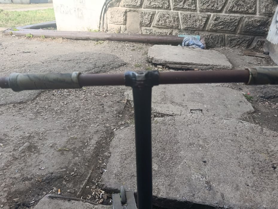 Продам трюковой самокат