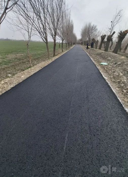 Asfalt qilish xizmati