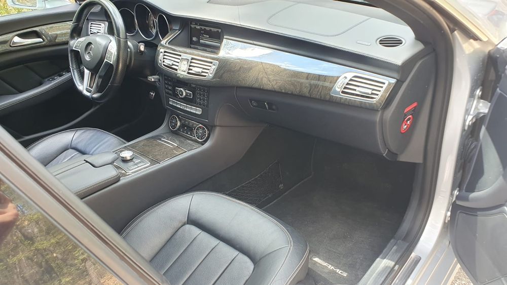 Mercedes-Benz CLS 350 CDI 4MATIC AMG