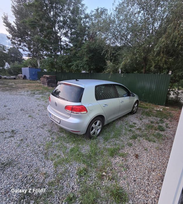 Volkswagen Golf 6 automat