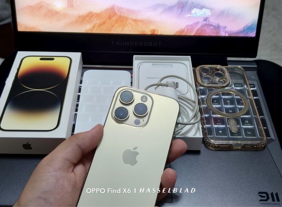 Apple iPhone 14 Pro 128GB 79%
