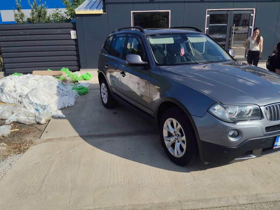 Vând BMW X3 2.0d