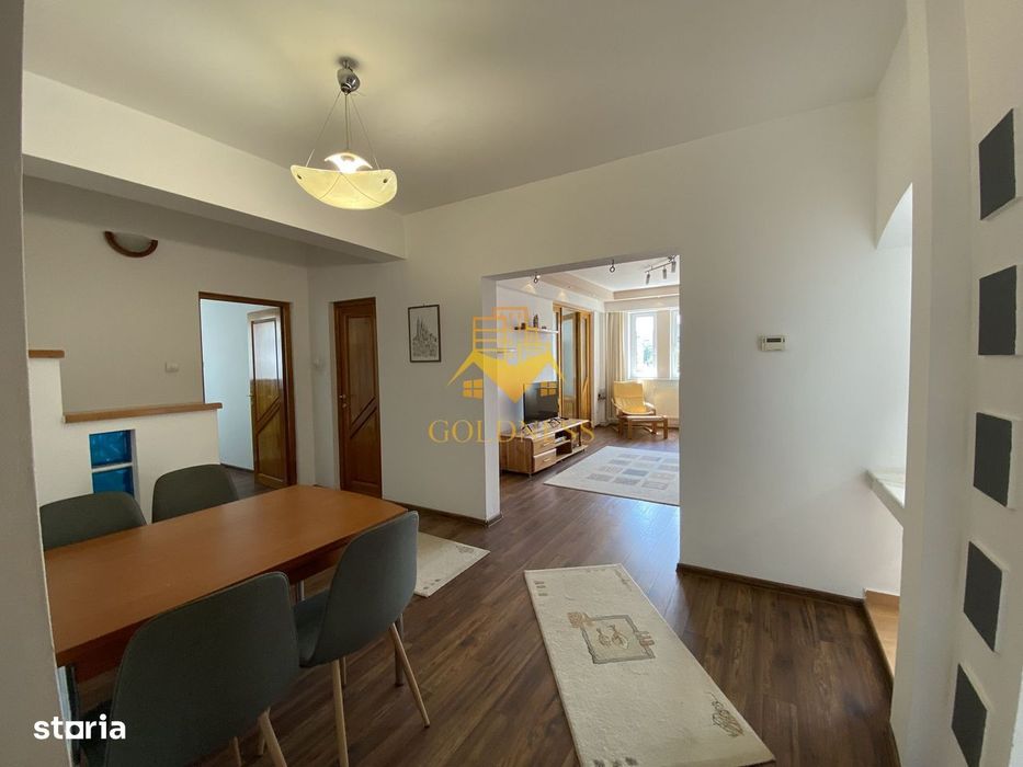 4 camere deco,113 mp, 3 balcoane, UTCN , Sigma Zorilor, Observatorului