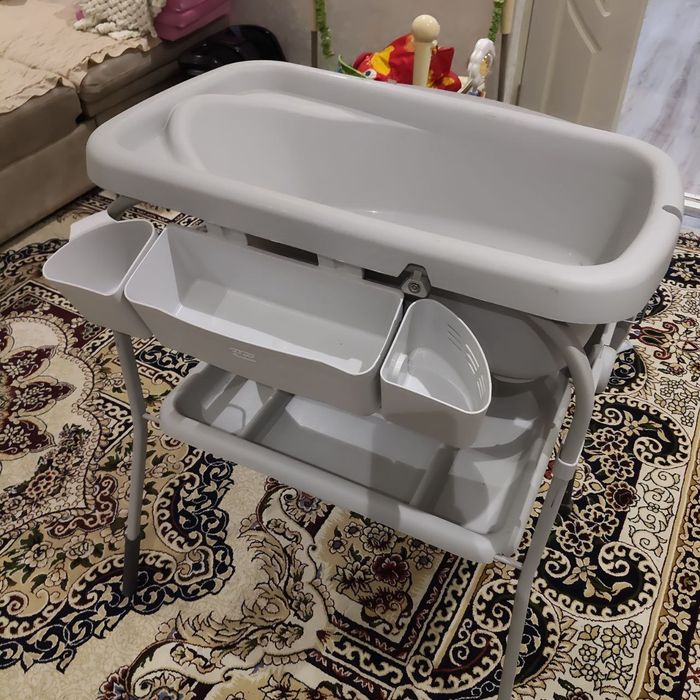 Пеленально-купальный ваночка