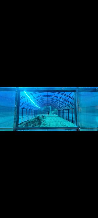 Теплица от производителя