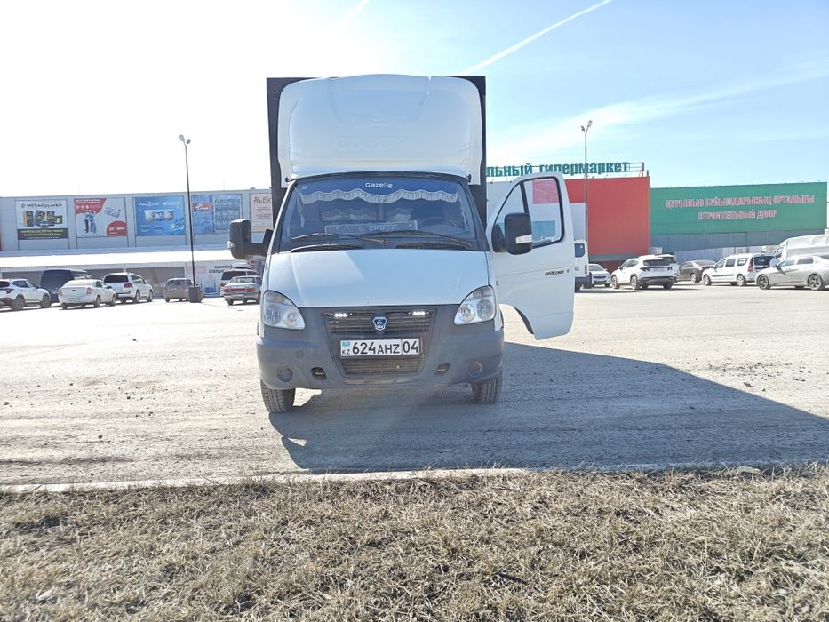 Продам газель 4.20