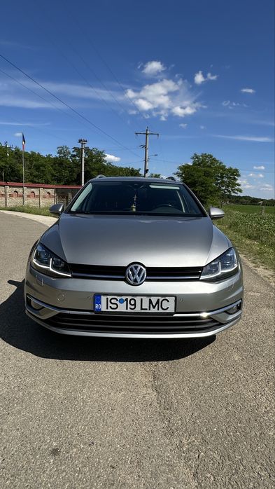 Vand Volkswagen Golf 7 an 2018