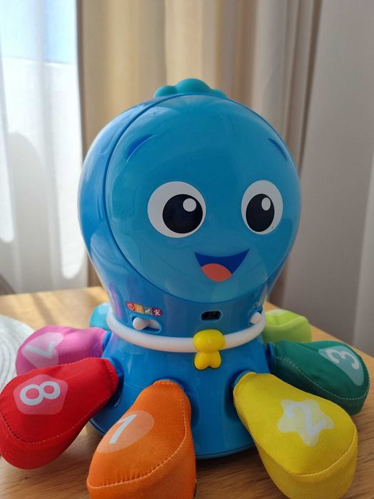 Baby Einstein - Ocean Explorers, октопод