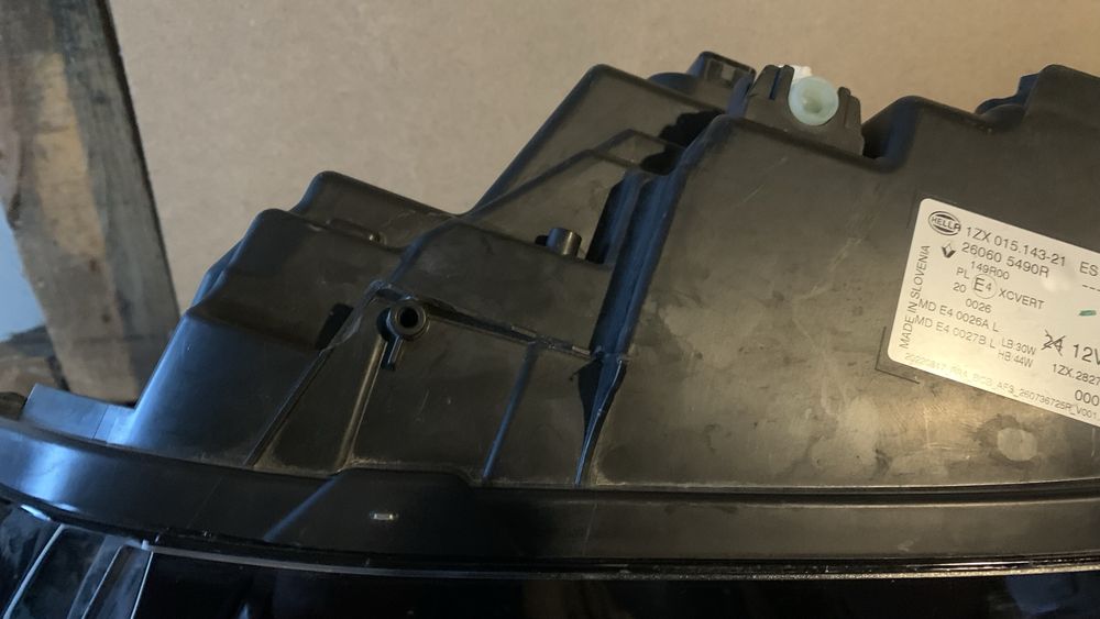 Фар за Renault Megane E-tech