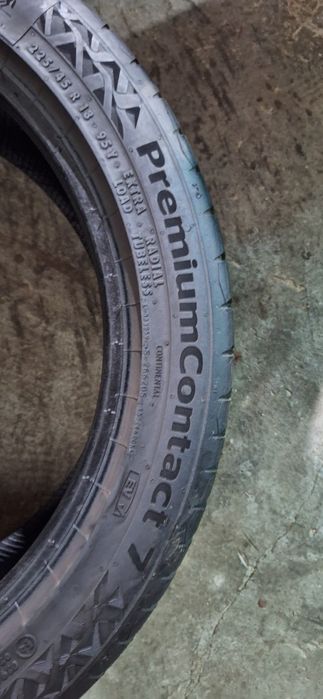 ДОТ 2024! 225 45 18 Continental premiumcontact 7