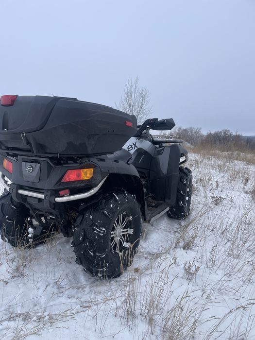 Квадроцикл CF Moto X8