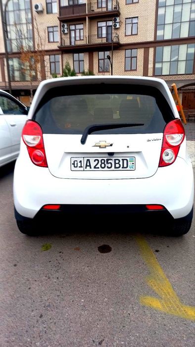 Аренда выкуп спарк 2020г Пробег 97тыс