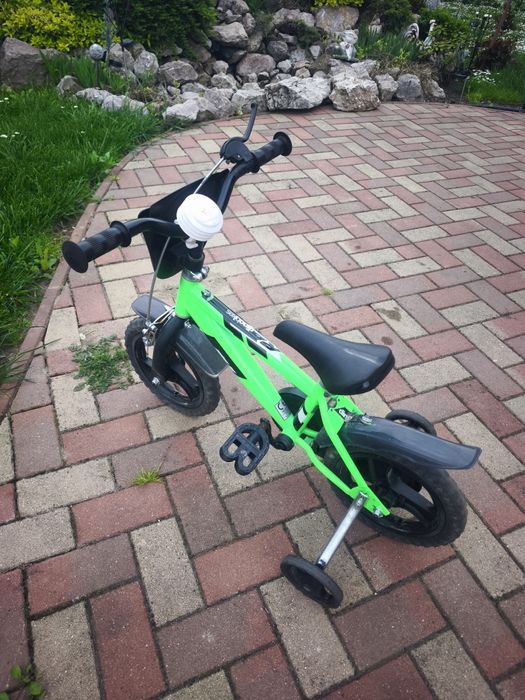 Bicicleta copii 2-5 ani, reglabilă