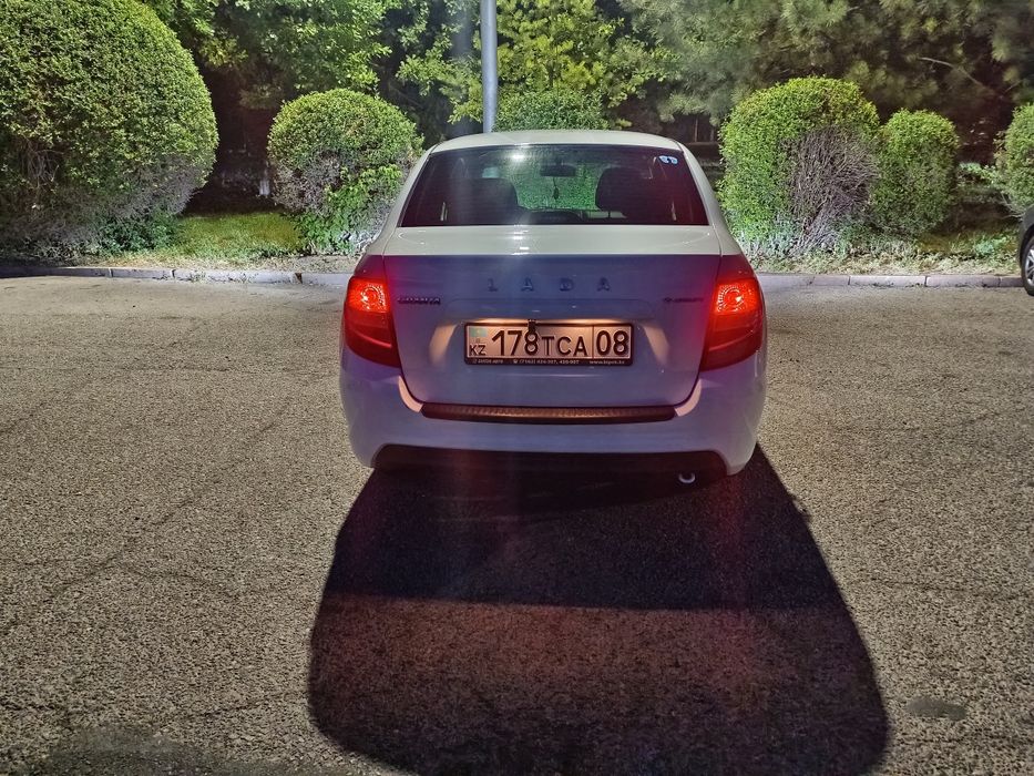 Лада гранта 2020ж