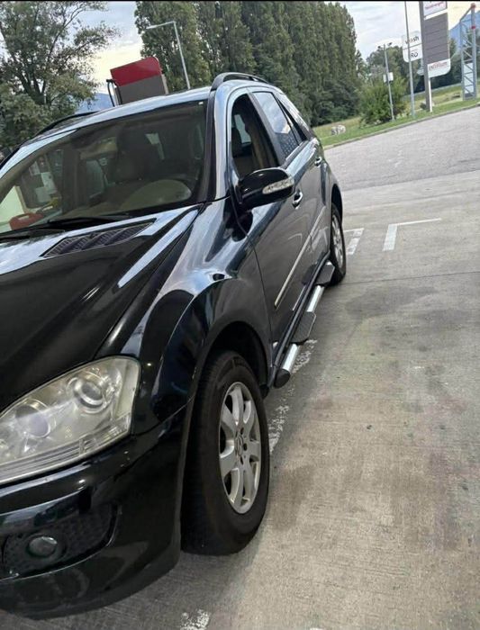 Mercedes-Benz ML 280 - Automatic - -190 Cp

- Stare tehnica si optica ireprosabila
- 3.0 Diesel - Euro 4 - Automatic;
- 4x4 constant
- Climatr