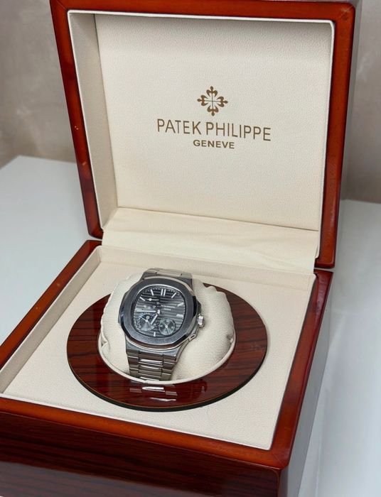Patek Philippe Nautilus