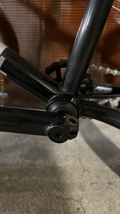 Велосипед BMX Teach Team (Level)