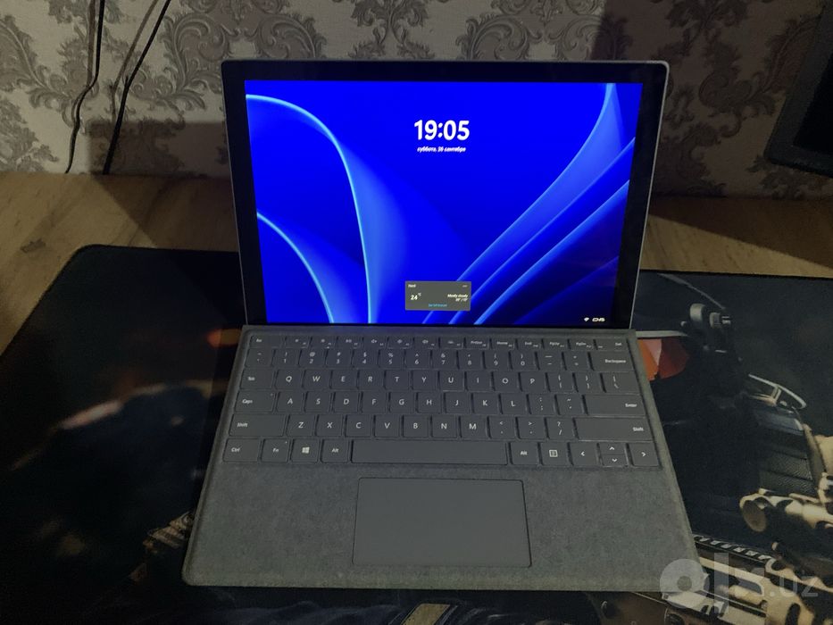 Ноутбук Microsoft Surface Pro 6