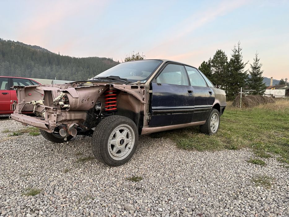 Audi 80