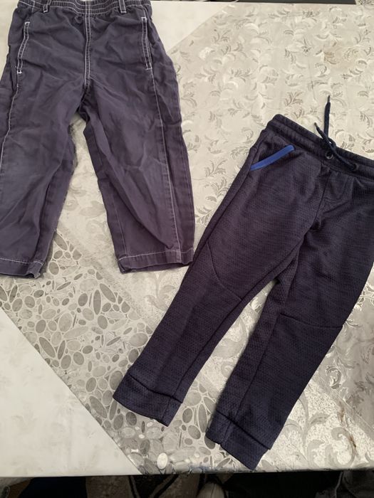 Комплект детски дрешки р-р 92/98 за момче 20 части