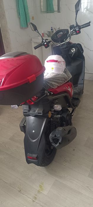 Мапеды/скутер/ новый мапед/самурай.