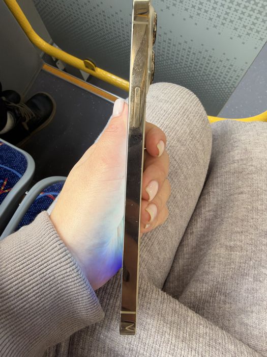 Iphone 13 pro max gold 512 gb