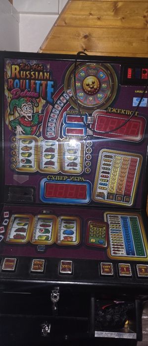 Игровой автомат русская рулетка