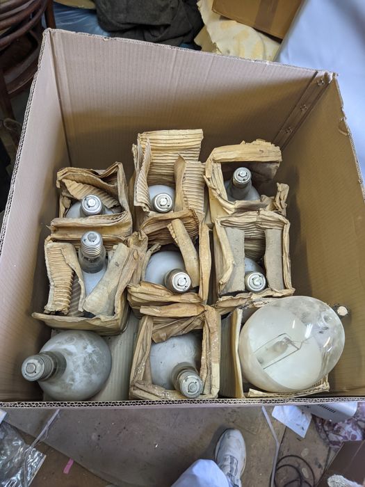 Лампы дрлф 400-1