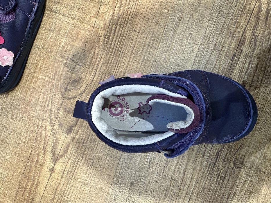 Обувки DD.Steps Носени