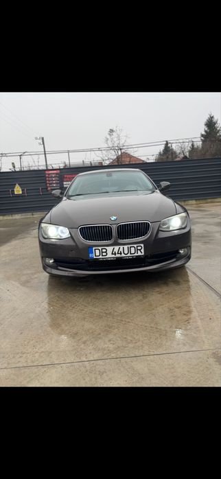 Bmw e92 coupe facelift