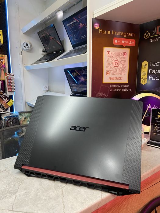Продам ноутбук Acer Nitro 5