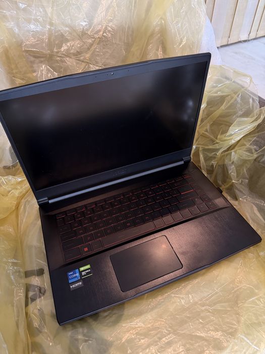 MSI GF63 Thin 11SC | 17-11800H | 16GB RAM | GTX 1650 4GB | SSD 512GB | Ca NOU