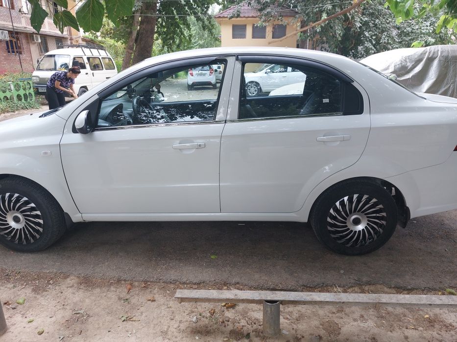 Nexia 3 2018yil mexanika