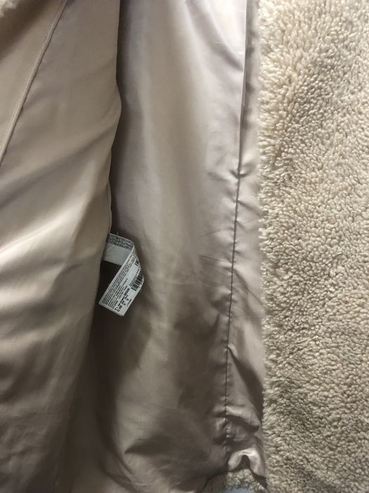 Пухено Палто Mango